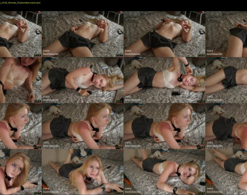 bestblondiiecb — 4 minute Chaturbate female cam video, 720p, Jun 11, 2025