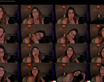 lua_ferch_ — 8 minute Chaturbate female cam video, 720p, Jun 11, 2025