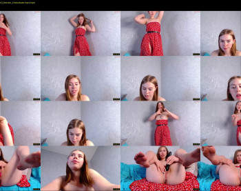 sofia_here — 38 minute Chaturbate female cam video, 720p, Jun 11, 2025