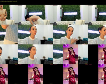 hotfallingdevil — 11 minute Chaturbate female cam video, 720p, Jun 12, 2025