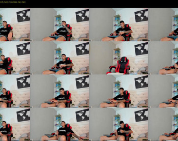 tatanwalker — 52 minute Chaturbate male cam video, 720p, Jun 13, 2025