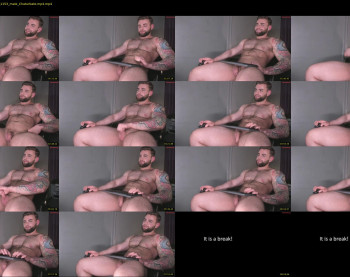 waynemiller_ — 10 minute Chaturbate male cam video, 720p, Jun 12, 2025