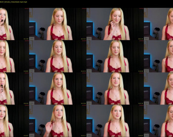 adele_armas — 4 minute Chaturbate female cam video, 720p, Jun 14, 2025