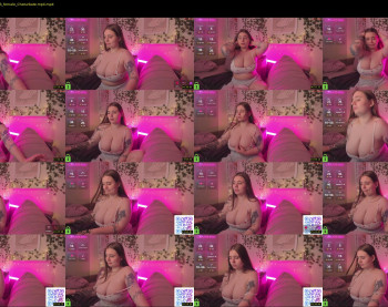 alli_aster — 40 minute Chaturbate female cam video, 720p, Jun 13, 2025