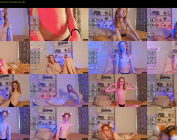 dawnbeat — 120 minute Chaturbate female cam video, 720p, Jun 14, 2025