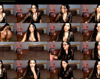 dontbemina — 41 minute Chaturbate female cam video, 720p, Jun 13, 2025