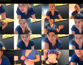 joycoral — 121 minute Chaturbate female cam video, 720p, Jun 13, 2025