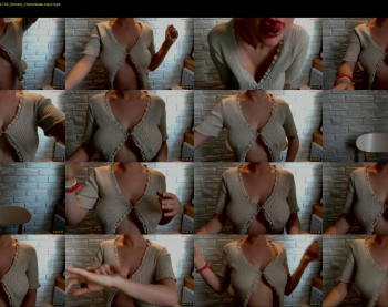 kiranightlyxo — 8 minute Chaturbate female cam video, 480p, Jun 13, 2025