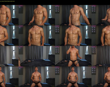 nik_sharp — 9 minute Chaturbate male cam video, 720p, Jun 13, 2025