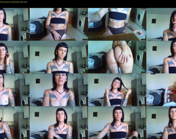 pixiecatfairy — 11 minute Chaturbate couple cam video, 480p, Jun 13, 2025