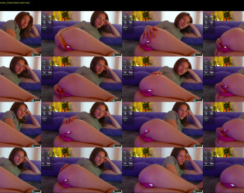 _feli_ — 45 minute Chaturbate female cam video, 720p, Jun 15, 2025
