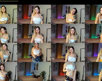 coldcherryeclipse — 120 minute Chaturbate female cam video, 720p, Jun 14, 2025