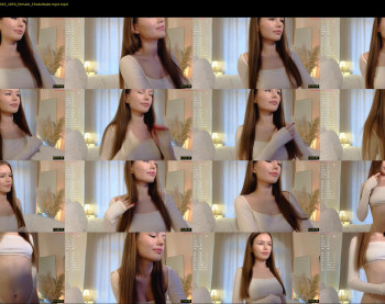 exclusive_model_ — 34 minute Chaturbate female cam video, 720p, Jun 14, 2025