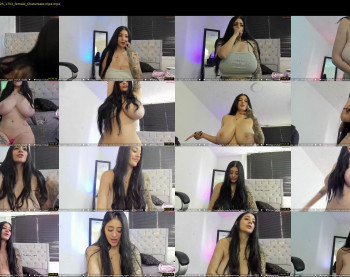 katestone_again — 78 minute Chaturbate female cam video, 720p, Jun 14, 2025