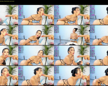 sky_dkt — 49 minute Chaturbate female cam video, 720p, Jun 16, 2025