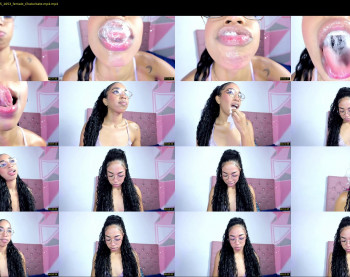 dulce_brown01 — 11 minute Chaturbate female cam video, 720p, Jun 17, 2025