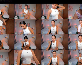 nina_agdal — 100 minute Chaturbate female cam video, 720p, Jun 18, 2025