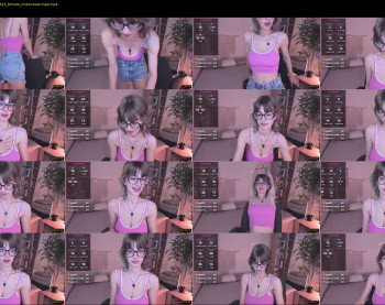 rubytwinkle — 12 minute Chaturbate female cam video, 720p, Jun 17, 2025