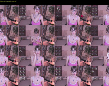 rubytwinkle — 12 minute Chaturbate female cam video, 720p, Jun 17, 2025