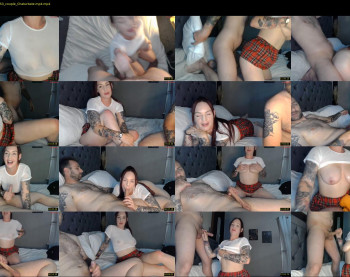 ace_alexis — 66 minute Chaturbate couple cam video, 720p, Jun 19, 2025