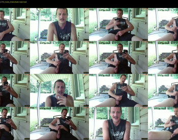decentdick93 — 71 minute Chaturbate male cam video, 480p, Jun 18, 2025