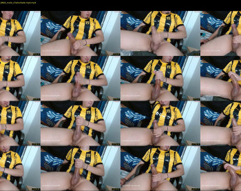 donkeyguy92 — 121 minute Chaturbate male cam video, 720p, Jun 18, 2025