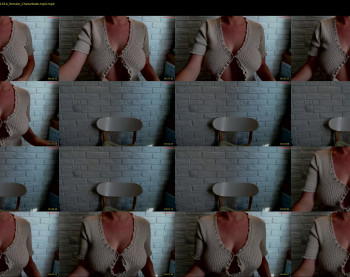 kiranightlyxo — 6 minute Chaturbate female cam video, 480p, Jun 18, 2025