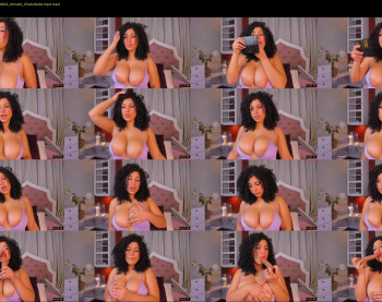 miawoderfull — 12 minute Chaturbate female cam video, 720p, Jun 18, 2025