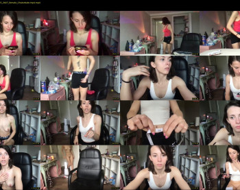 venustheflytrap — 83 minute Chaturbate female cam video, 720p, Jun 18, 2025