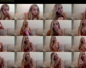 madiexcuslive — 4 minute Chaturbate female cam video, 480p, Jun 20, 2025
