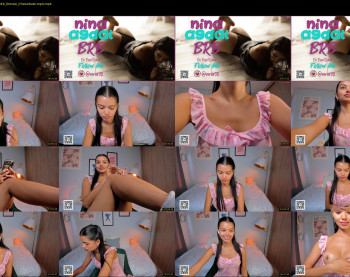 nina_agdal — 109 minute Chaturbate female cam video, 720p, Jun 20, 2025
