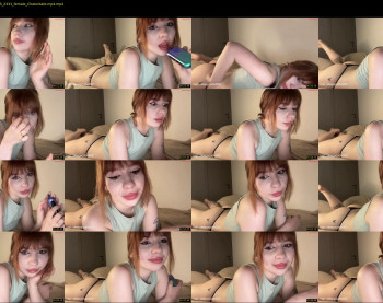 sleepycode002 — 4 minute Chaturbate female cam video, 720p, Jun 19, 2025