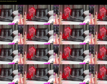devil_s_bride — 33 minute Chaturbate female cam video, 720p, Jun 20, 2025