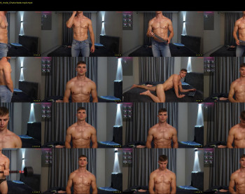 nik_sharp — 120 minute Chaturbate male cam video, 720p, Jun 20, 2025