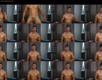 nik_sharp — 13 minute Chaturbate male cam video, 720p, Jun 21, 2025