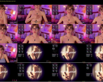 rubytwinkle — 53 minute Chaturbate female cam video, 720p, Jun 21, 2025