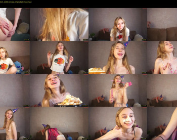 _marvelous_time_ — 119 minute Chaturbate female cam video, 720p, Jun 21, 2025
