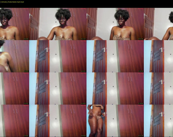 afro_pop — 3 minute Chaturbate female cam video, 480p, Jun 21, 2025