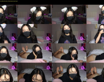 amyalwayshere — 94 minute Chaturbate female cam video, 720p, Jun 21, 2025