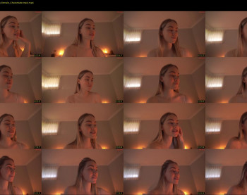 bibi_it_is — 34 minute Chaturbate female cam video, 720p, Jun 21, 2025