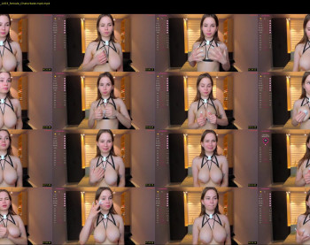 briannapeters — 10 minute Chaturbate female cam video, 720p, Jun 21, 2025