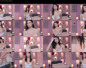candy_flo — 46 minute Chaturbate female cam video, 720p, Jun 21, 2025