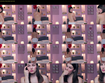 candy_flo — 6 minute Chaturbate female cam video, 720p, Jun 22, 2025