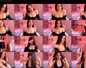 cielo69_ — 6 minute Chaturbate female cam video, 720p, Jun 22, 2025