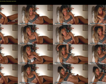 cique_black — 15 minute Chaturbate female cam video, 720p, Jun 21, 2025