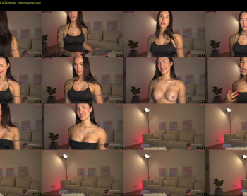 daihanwatson_ — 120 minute Chaturbate female cam video, 720p, Jun 21, 2025