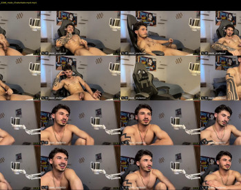 david_muller_ — 39 minute Chaturbate male cam video, 720p, Jun 21, 2025