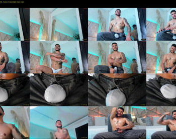 dickgriffith — 121 minute Chaturbate male cam video, 720p, Jun 21, 2025