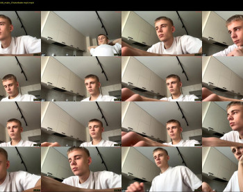 echowraith — 22 minute Chaturbate male cam video, 720p, Jun 21, 2025