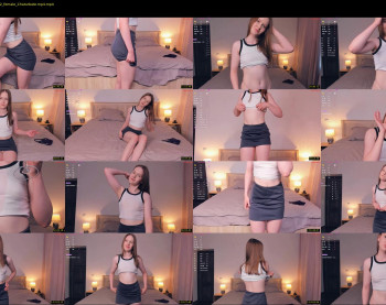 editaytes — 95 minute Chaturbate female cam video, 720p, Jun 21, 2025